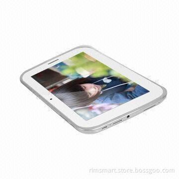 9-inch Tablet PC, MTK6515 with Android 4.1, 2G Dual-SIM Card Slot/Bluetooth